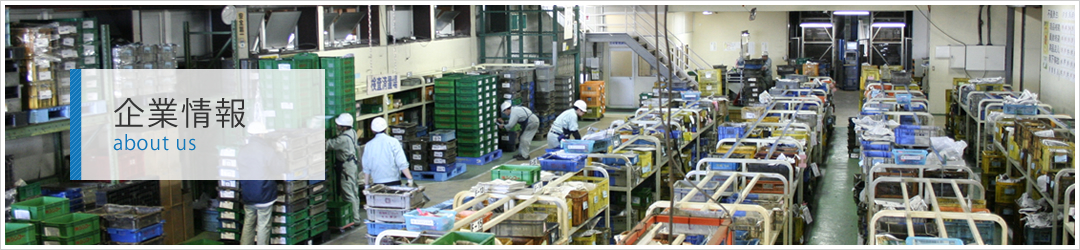 企業情報