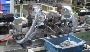 自動面取り機